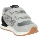 Sun68 Scarpe Kelly Big Glitter Baby Argento | Sun68 | 