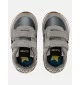 Sun68 Scarpe Kelly Big Glitter Baby Argento | Sun68 | 