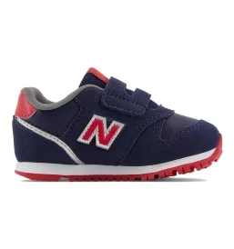 New Balance Scarpe 373 Pigment Kids I Blu Navy Rosso IZ373XF2