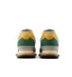 New Balance Scarpe 574 Alpine M Verde Giallo | New Balance | 