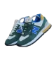 New Balance Scarpe 574 Alpine M Verde Giallo | New Balance | 