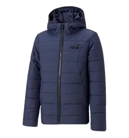 Puma Giubbotto Essential Kids Blu 670559-06