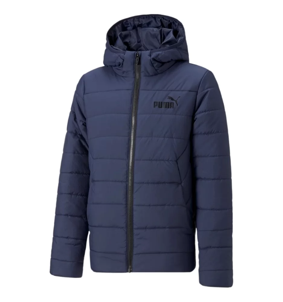 Puma Giubbotto Essential Kids Blu 670559-06