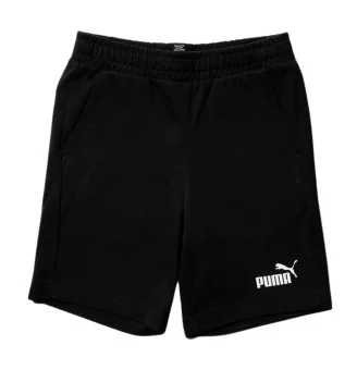 Puma Pantaloncini Essentials Kids Nero 586971-01