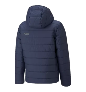 Puma Giubbotto Essential Kids Blu 670559-06 | Puma | 