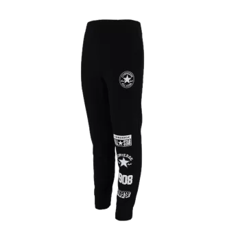 Converse Pantaloni Chuck Patch Jr Nero | Converse | 