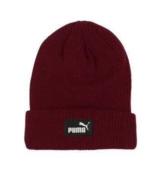 Puma Berretto Essentials High Crown Bordeaux 026410-03