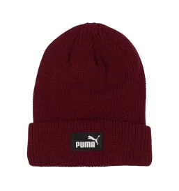 Puma Berretto Essentials High Crown Bordeaux 026410-03