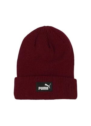 Puma Berretto Essentials High Crown Bordeaux 026410-03