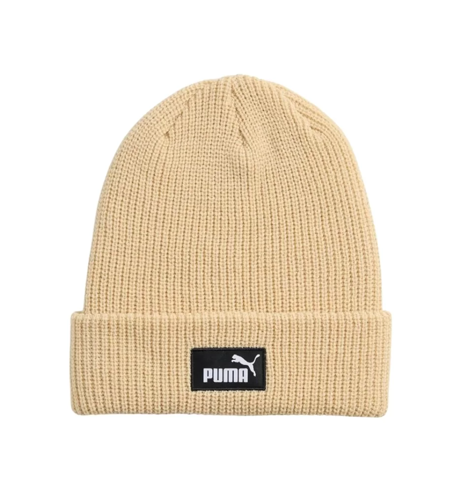 Puma Berretto Essentials High Crown Giallo 026410-05