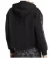 Adidas Felpa Cappuccio All Over Print W Nero | Adidas | 