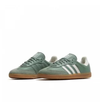 Adidas Scarpe Samba Og W Verde IE7011 | Adidas | 