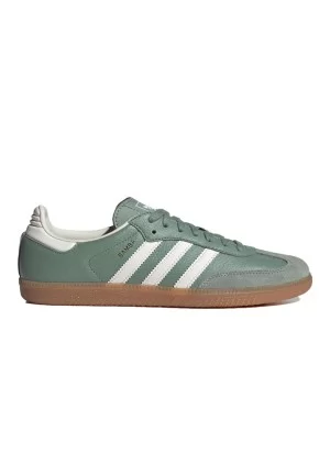 Adidas Scarpe Samba Og W Verde IE7011