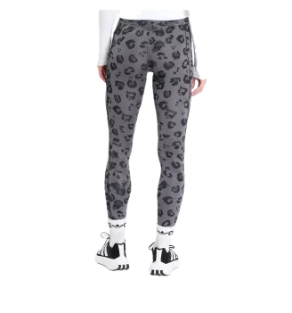 Adidas Leggings Essentials All Over Print Grigio | Adidas | 