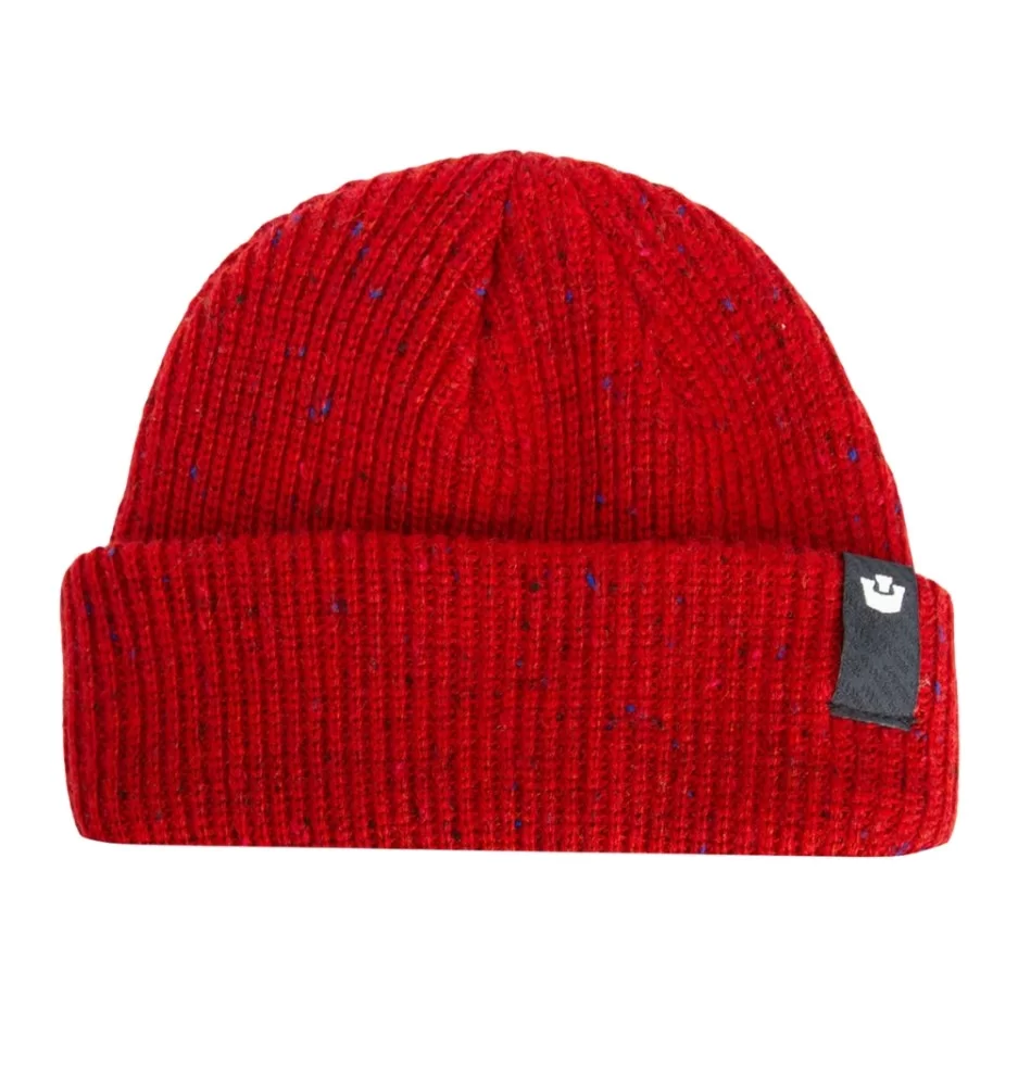 Goorin Bros Berretto No Comply Rosso 107-0088-SOL