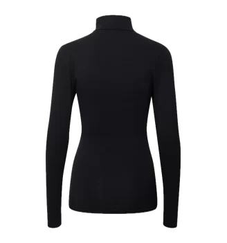 B.young Maglia Dolcevita Pamila Roll W Nero | B.young | 