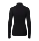 B.young Maglia Dolcevita Pamila Roll W Nero | B.young | 
