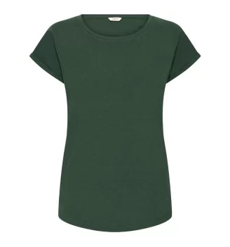 B.young T-shirt Pamila Girls Verde 20804205_1949061