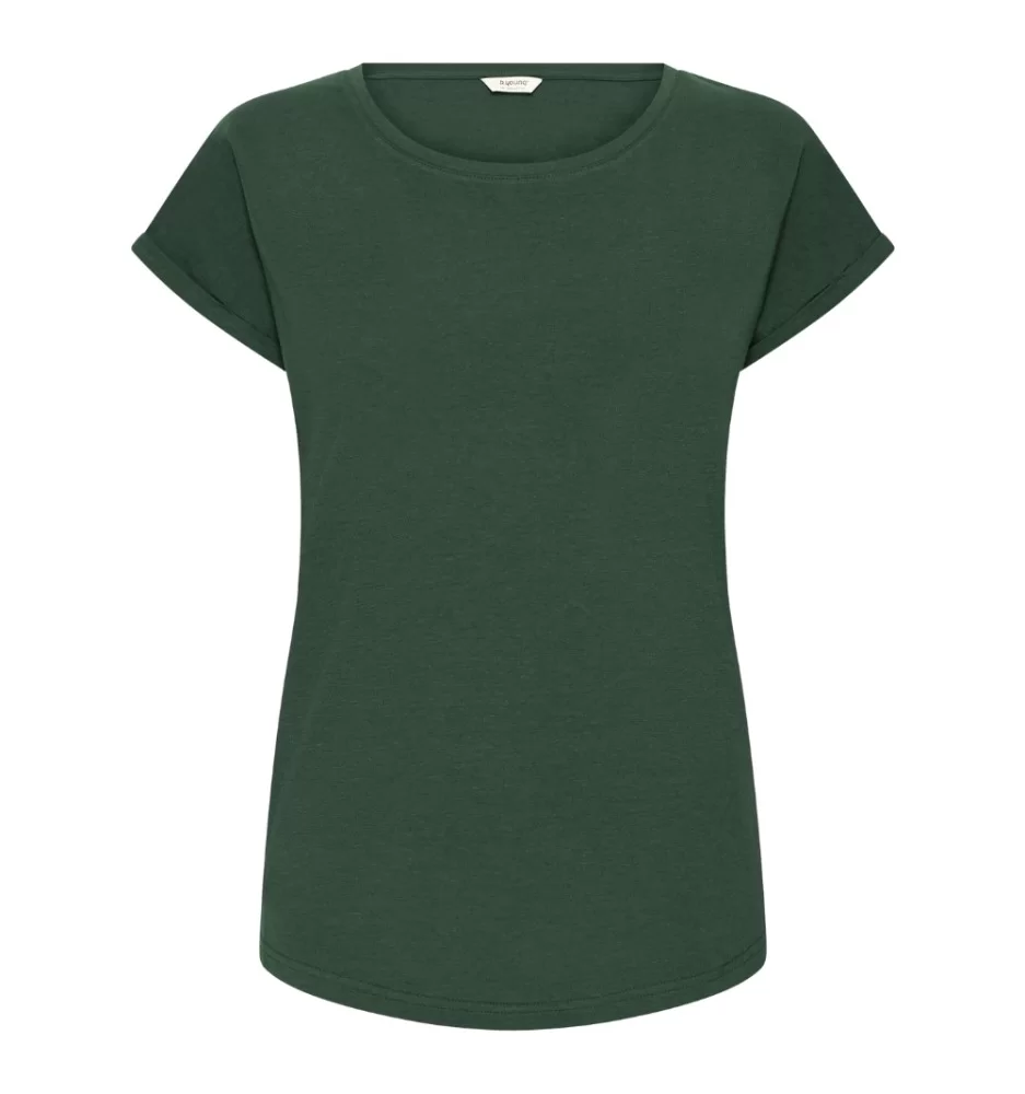 B.young T-shirt Pamila Girls Verde 20804205_1949061