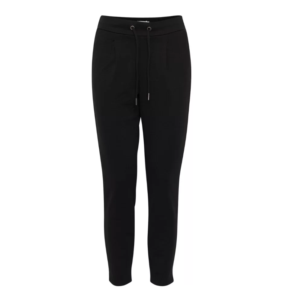 B.young Pantaloni BYRizetta Cropped W Nero | B.young | 