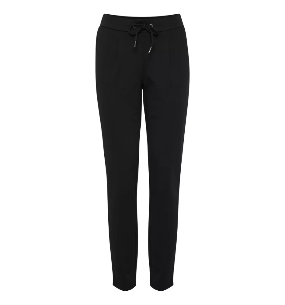 B.young Pantaloni BYRizetta W Nero 20802203_80001