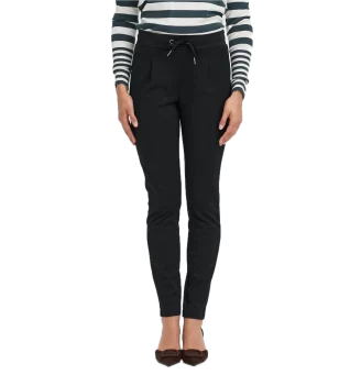 B.young Pantaloni BYRizetta W Nero 20802203_80001 | B.young | 