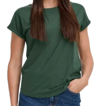 B.young T-shirt Pamila Girls Verde | B.young | 