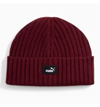Puma Berretto Da Pescatore Essential Bordeaux 026401-02