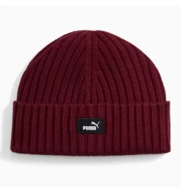 Puma Berretto Da Pescatore Essential Bordeaux 026401-02