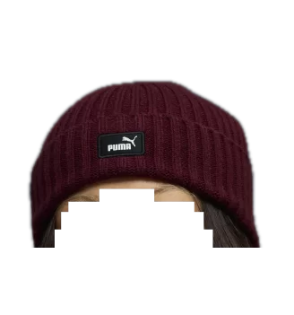 Puma Berretto Da Pescatore Essential Bordeaux | Puma | 