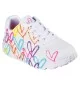 Skechers Scarpe Uno Lite JGoldcrown W Bianco | Skechers | 