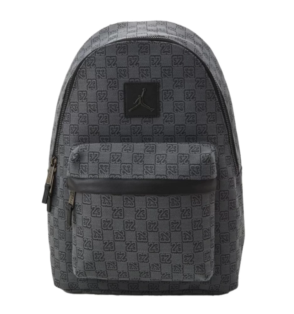Jordan Zaino Jam Monogram Grigio MA0758-KK2
