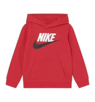 Felpa Nike Cappuccio Club...