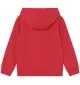 Felpa Nike Cappuccio Club Rosso Bianco | Nike | 