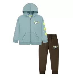 Nike Tuta Felpa Cappuccio E...