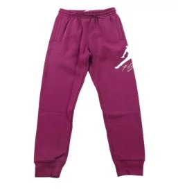 Jordan Pantaloni Jumpman Baseline Porpora 95D289-P3D