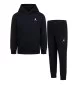 Jordan Tuta Brooklyn Fleece Nero 85D326-023