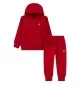 Jordan Tuta Brooklyn Fleece Rosso 85D326-R78