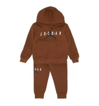 Jordan Tuta Sustainable Marrone 85C505-X4A