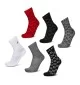 Jordan Calzini Monogram Essential 6Paia Multicolor BJ0690-023