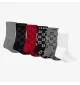 Jordan Calzini Monogram Essential 6 Paia Multicolor | Jordan |