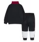 Jordan Tuta Blocked Tricot Nero Bianco | Jordan | 