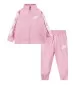 Nike Tuta Logo Tracksuit Rosa 66G796-A8F