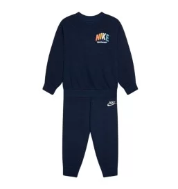 Nike Tuta Powder Jacquard Inf Blu 66M572-U90