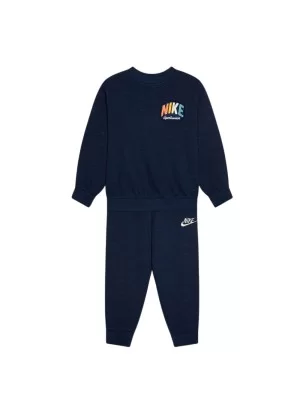 Nike Tuta Powder Jacquard Inf Blu 66M572-U90