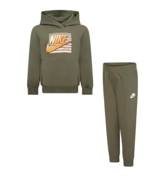 Nike Tuta Gradient Futura Verde 86M412-E6F