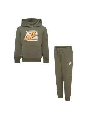 Nike Tuta Gradient Futura Verde 86M412-E6F