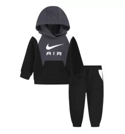 Nike Tuta Air Fleece Nero 86M260-023