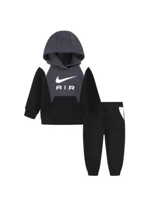 Nike Tuta Air Fleece Nero 86M260-023