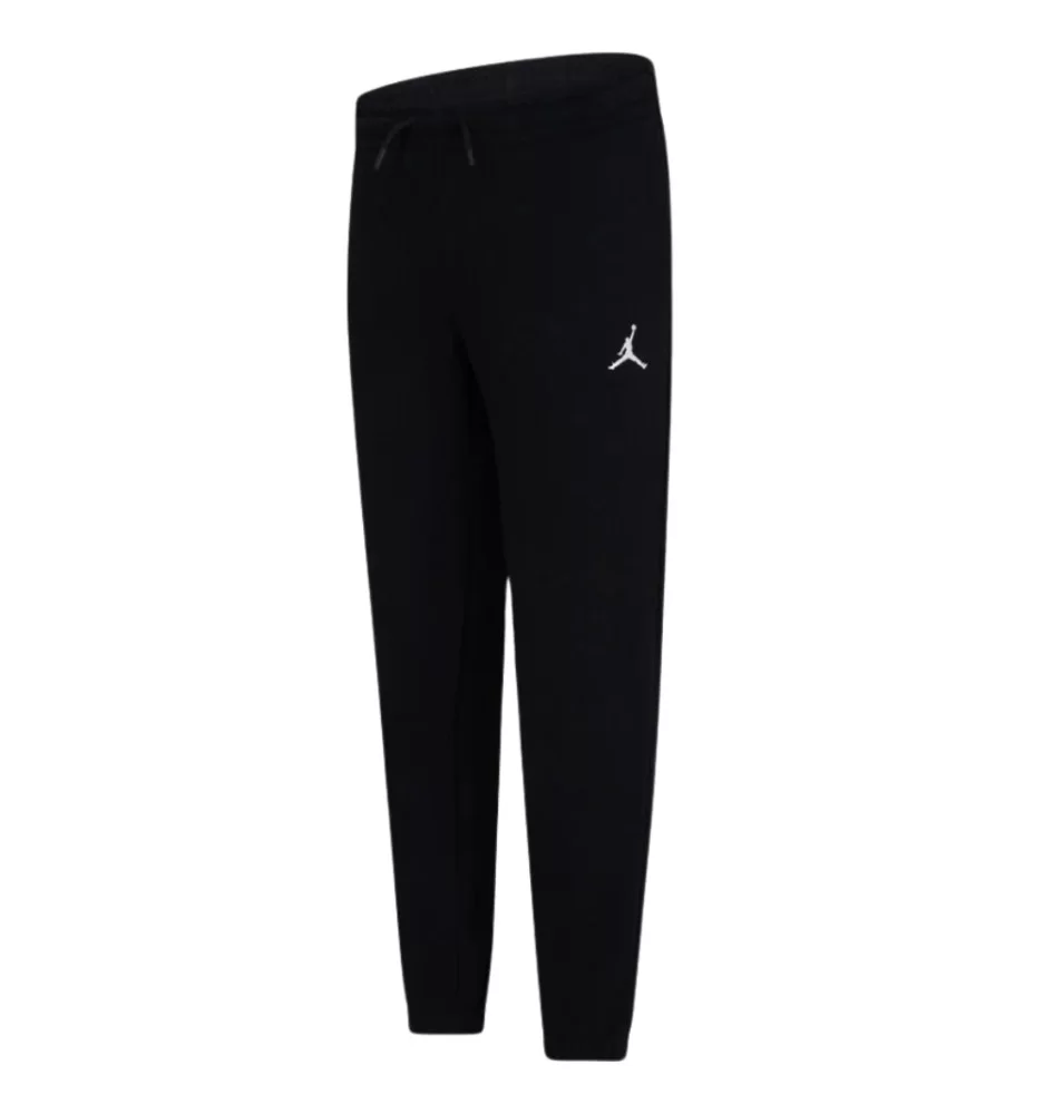 Jordan Pantaloni Essentials Brooklyn 1 Nero 45D295-023 Jordan Pantaloni Essentials Brooklyn 1 Nero 45D295-023